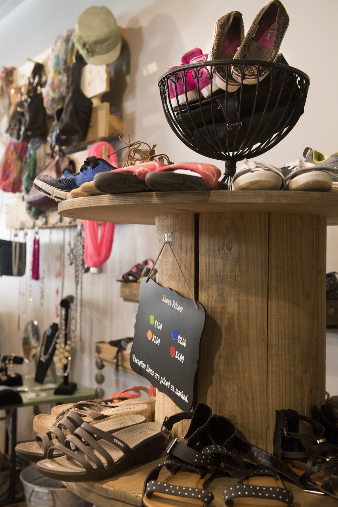 Transformations thrift store
